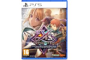 MARVELOUS EUROPE Ys Memoire: The Oath in Felghana PS5