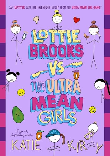 Lottie Brooks vs The Ultra Mean Girls: The seventh hilarious diary in the bestselling series: 7