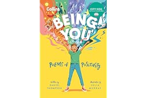 Being you: Poems of positivity to support kids’ emotional wellbeing