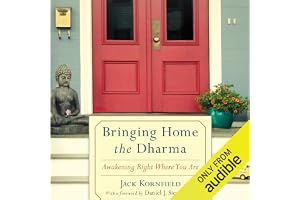 Bringing Home the Dharma: Awakening Right Where You Are
