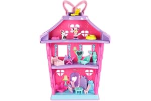 Fisher Price - Minnie - Bdh01 - La Grande Maison De Minnie
