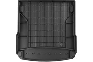 MOTOS Tappeti per bagagliaio adatto per Audi A6 C8 dal 2018 Migliorate il vostro comfort di viaggio con il tappetino antiscivolo Auto TM