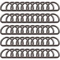 15-50mm D Anello Metallo Fibbia Per Cinturino Fettuccia - Foto 10