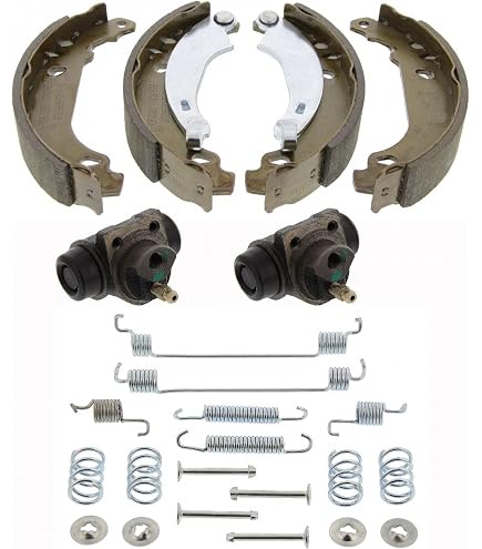 Kit de Reparación de Frenos Traseros