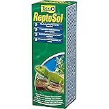 Tetra ReptoSol (hochwertiges flüssiges Vitamin-Ergänzungsfutter für alle Reptilien, Multivitamin-Präparat, Nahrungsergänzung 