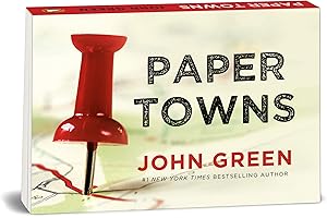 Penguin Minis: Paper Towns: John Green