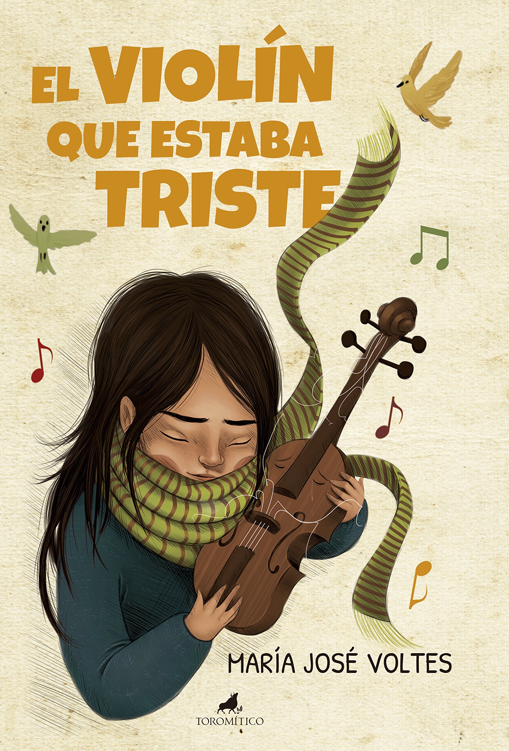 El Violín que estaba triste