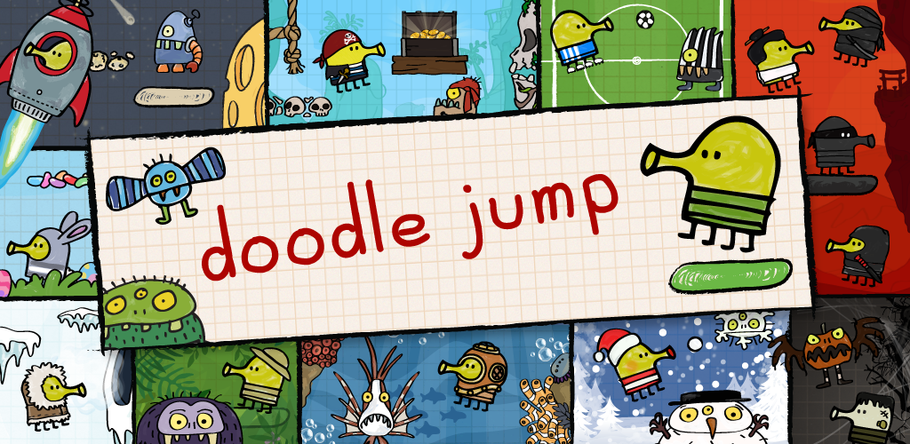 Doodle Jump Free Amazon.fr Appstore pour Android