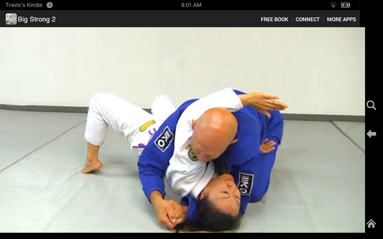 How to Defeat the Bigger, Stronger Opponent with Brazilian JiuJitsu