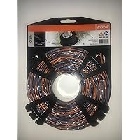 Stihl 9304303 Pro High Tech Nylon Line 2.4mm, 70m Mähfäden
