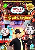 Thomas & Friends - The Royal Engine [DVD] [2020]