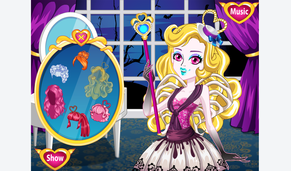 Dress up C.A.Cupid Amazon.co.uk Apps & Games