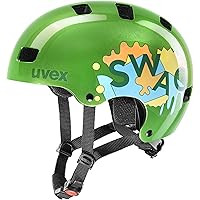 uvex Unisex Jugend, kid 3 Fahrradhelm