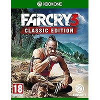 Far Cry 3 Classic Edition (Xbox One)