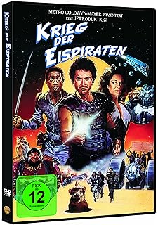 DVD * Krieg der Eispiraten [Import allemand]