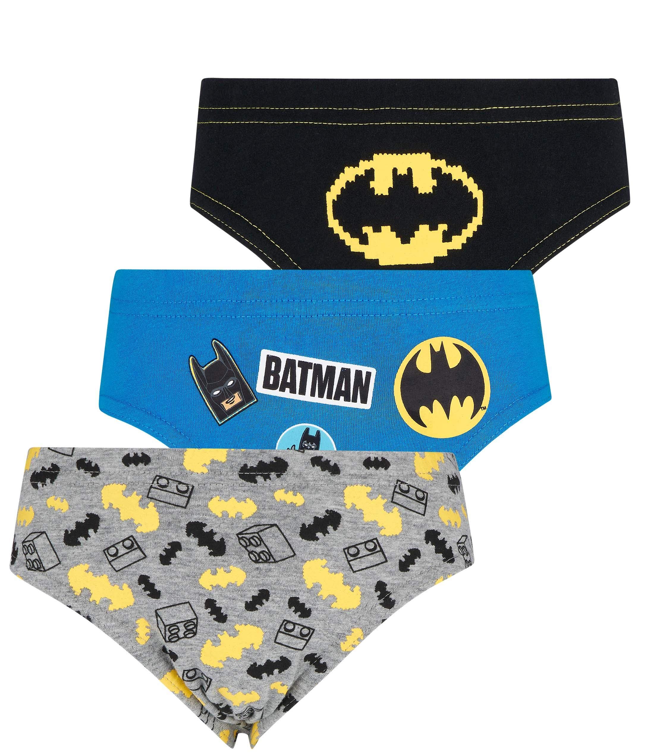 LEGO-BATMAN-Jungen-Unterhose