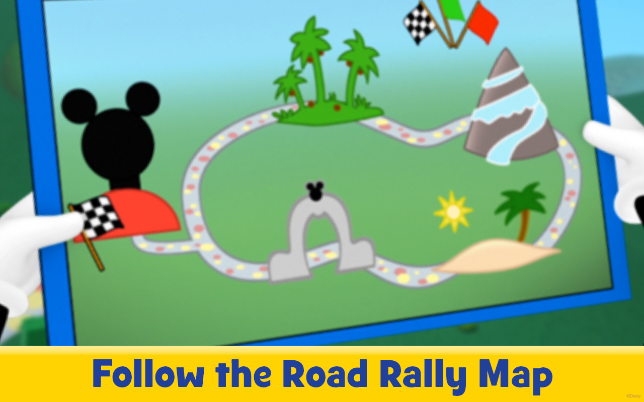 Road Rally - Mickey Mouse Clubhouse - Disney Junior Appisodes: Amazon ...