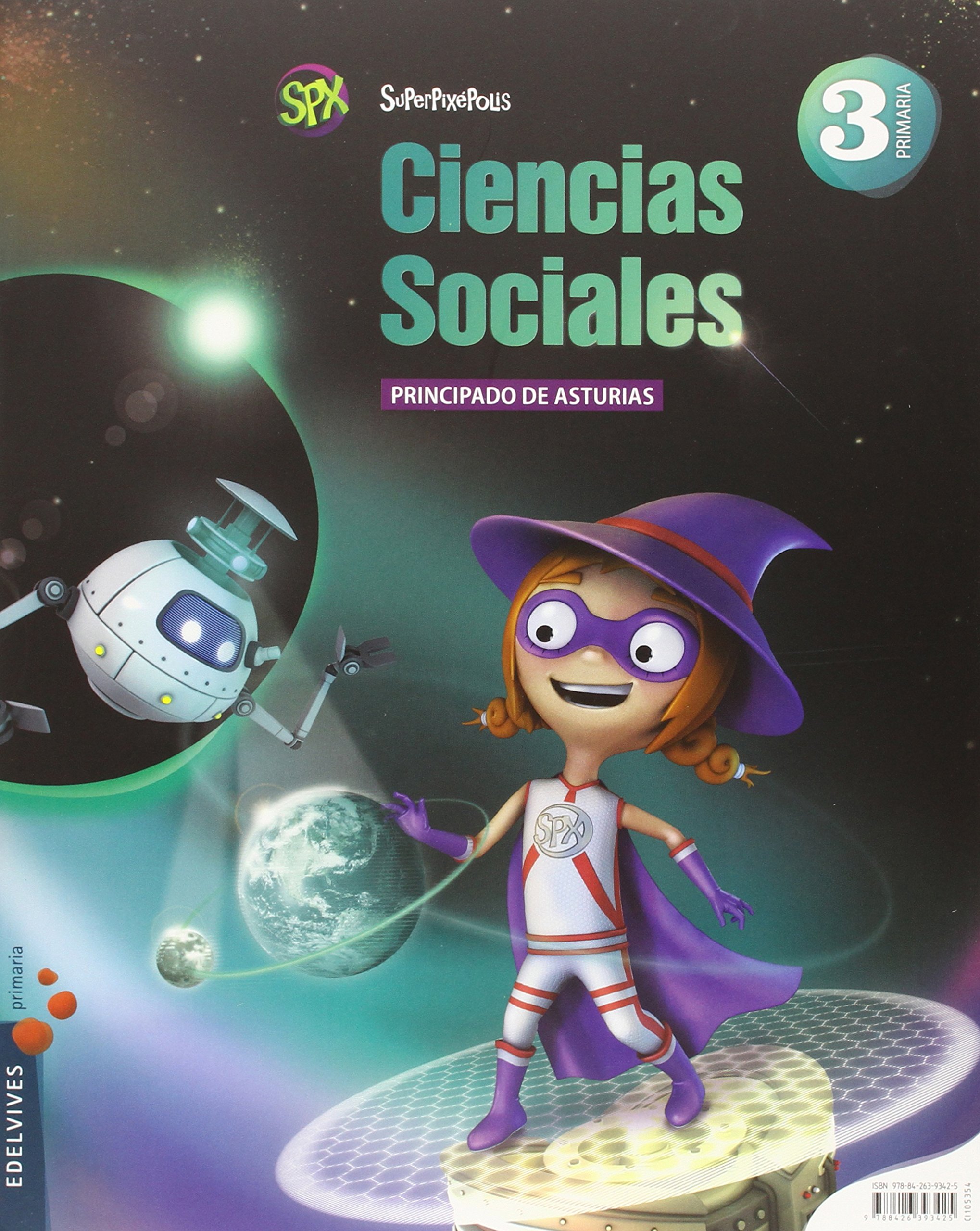 Ciencias Sociales 3º Primaria