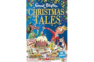 Enid Blyton's Christmas Tales: Contains 25 classic stories (Bumper Short Story Collections)