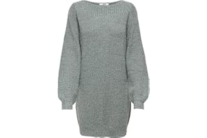 JdY Sukienka z dzianiny Kobiety Jdy whitney Megan L/S sukienka do łodzi Knt Noos