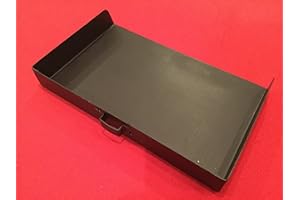 ASHPANMAN Ash pan Ashpan Dunsley Firefox Parkray Stovax fireplace (W420 x D265 x H45)