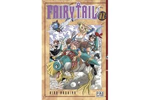 Fairy Tail T11