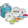 Flamefield Melamin-Set mit Kühltasche Camper Smiles ab 87,43 € | Preisvergleich bei