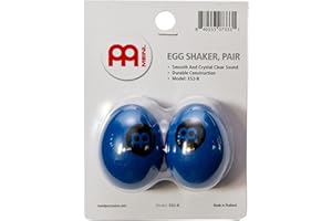Meinl Egg Shaker ES2-B, Blau - Shaker