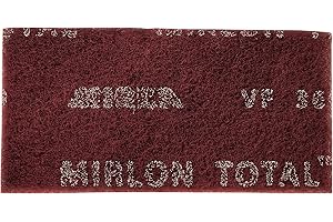Mirka Mirlon Total Handschleifpad Schleifvlies/Very Fine 360/3 Stk / 115x230 mm