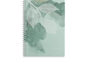 Burde Agenda 2024/2025 Story Brindille | en Français | Du 31-07-2024 au 25-08-2025 | 21x15,4 cm | Agenda Scolaire Semainier | Double Page Hebdomadaire | Horizontal | Spiralé - Agenda A5 Brindille