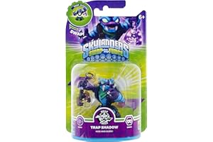 ACTIVISION Figurine Skylanders : Swap Force - Trap Shadow