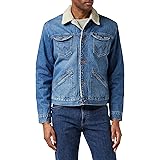 Wrangler Giacca in Jeans Uomo