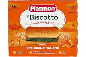 PLASMON BISCOTTI 720G