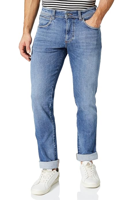 Mustang Men's Oregon Straight Jeans 