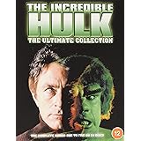 The Incredible Hulk - Seasons 1-5 [UK Import]