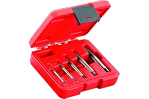 USAG 458 S5 - Serie di 5 estrattori conici (458/1÷5) 458011