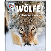 Wolf Mal- Und Zeichenbuch Für Kinder 3-8 Jahre – Ausmalen & Zeichnen Lernen Mit Tollen Wolfs-Motiven