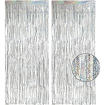 12 Pièces Boules à Facettes Argentées Miroir Pour Décoration