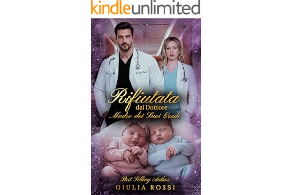 Rifiutata dal Dottore : Madre dei Suoi Eredi