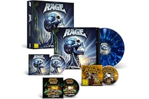 A New World Rising Fanbox