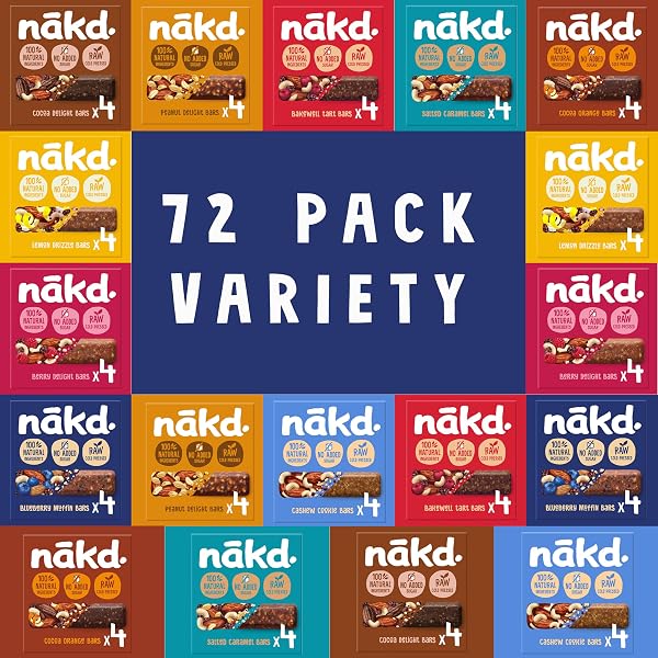 nakd oaties