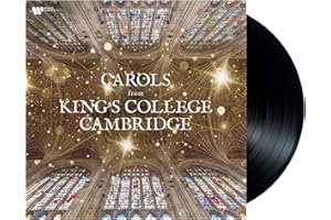 Carols from King's College, Cambridge - The most popular Carols
