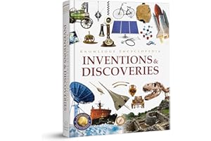 Knowledge Encyclopedia: Inventions and Discoveries (Knowledge Encyclopedia for Children)