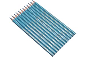 Giotto Supermina, 12 pastelli, celeste blu