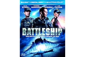 Battleship [Blu-ray] [Region Free]