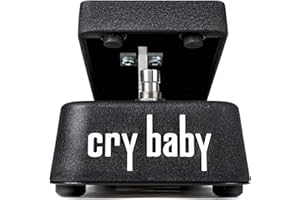 JIM DUNLOP Dunlop CM95 Clyde McCoy Cry Baby Wah Wah