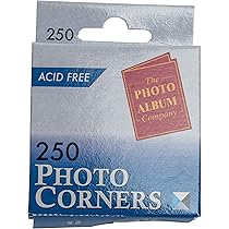 Colleagues Friends Leaving A3/A4/A5 Scrapbook Photo Album Memory Keepsake, Black, Kraft, White