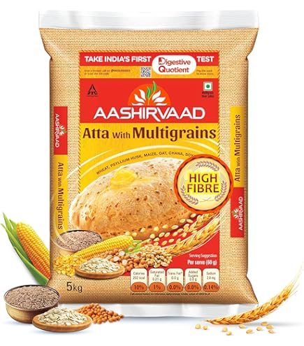 Dr. Nature P Sharbati Chakki Atta 5kg X 2 Pack : Aazon.co.uk