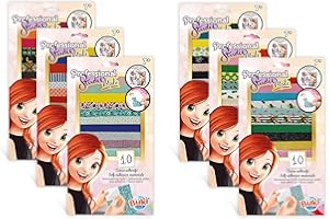 Buki - 5413 - Professional studio - Recharge mode - set de 6