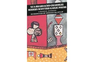 Nua-Bhardachd Gaidhlig / Modern Scottish Gaelic Poems: A Bilingual Anthology (Canongate Classics)
